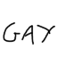 gae static emote