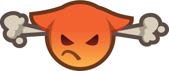Animal_Jam_Angry_2 emote