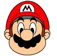 MarioSpin animated emote