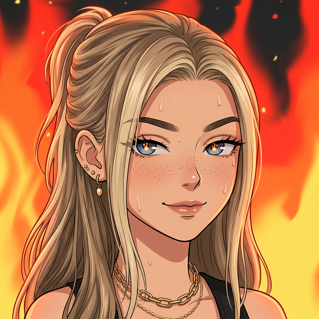 xfibii_fire_rage static emote