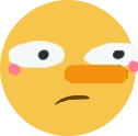 yeBigNose emote
