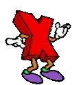 LetterX emote