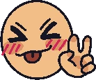 PeaceSign emote