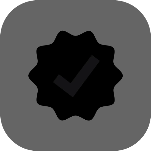 verified_black emote