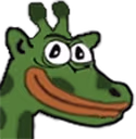 Giraffege emote
