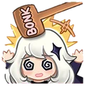 PaimonBonk emote