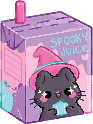 spookyjuice_cat static emote