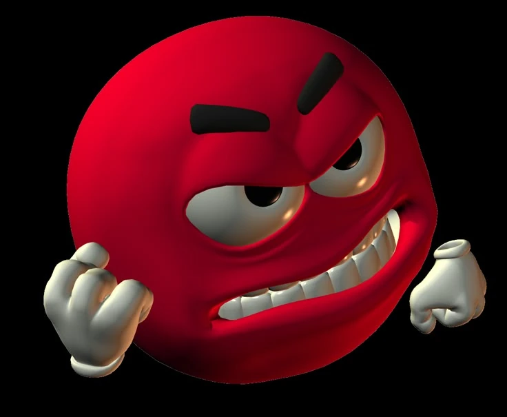 arghh emote