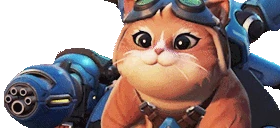 JetpackCat emote