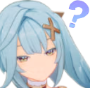 faruzanthink emote