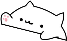 bongocat emote