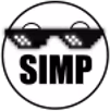 Simp_Ball emote