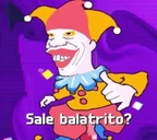 Balatrito emote