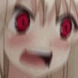 TriggeredGirl emote