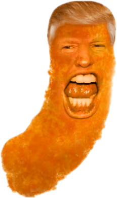TrumpCheeto emote