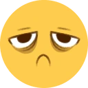 tired emote