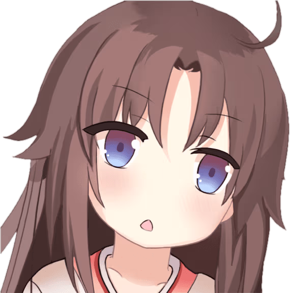 Shikiconfused emote
