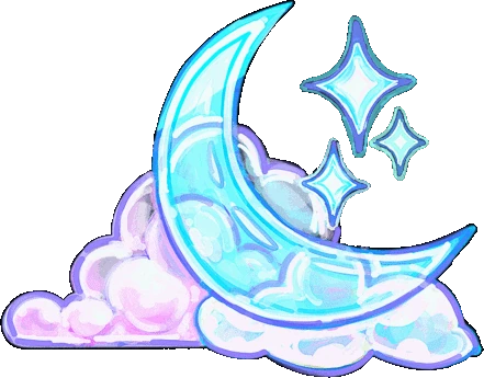 Moon emote