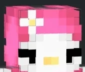 MinecraftMelody emote
