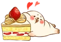 seal_cake emote