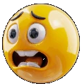 Shockedemojix emote