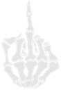 Middlefingerskeleton emote