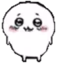 BALD emote