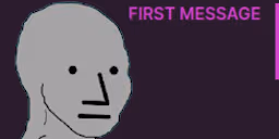 FirstTimeNPC emote