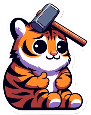 tiger_bonked3 emote