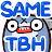 Bloop_SameTBH emote