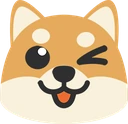DogeBlobWink emote