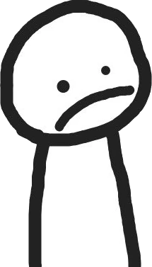 sad emote