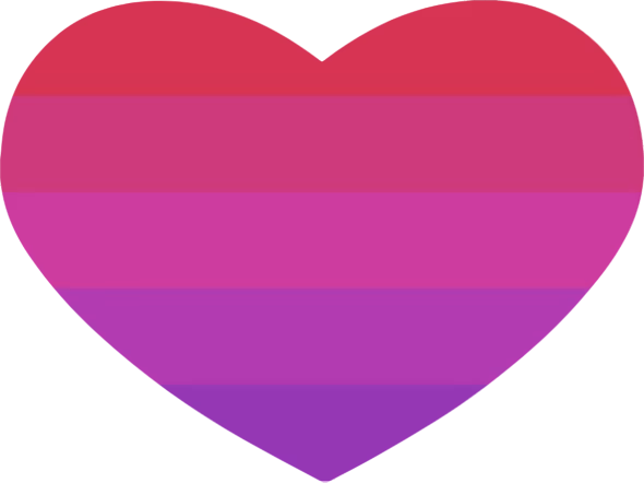 acefluxflagheart emote