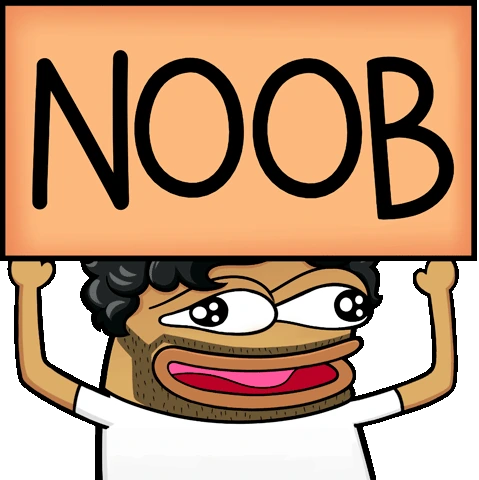 GUPE_NOOB emote