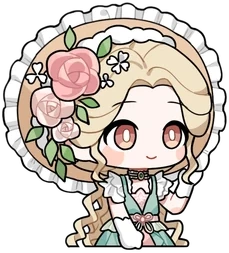 NikkiPretty emote