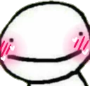 DreamEmbarassed emote