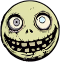 happy_zombie emote