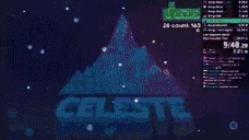 EntireCelesteGame emote