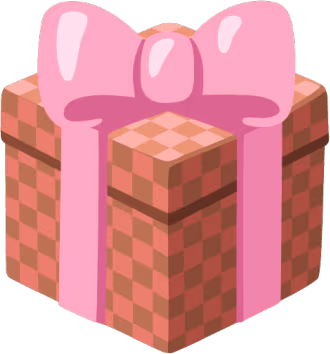 brown_gift emote