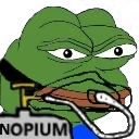 NOPIUM emoji