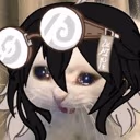 Katherine_cry_cat_unreliable emote