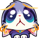 yuumiPleading emote