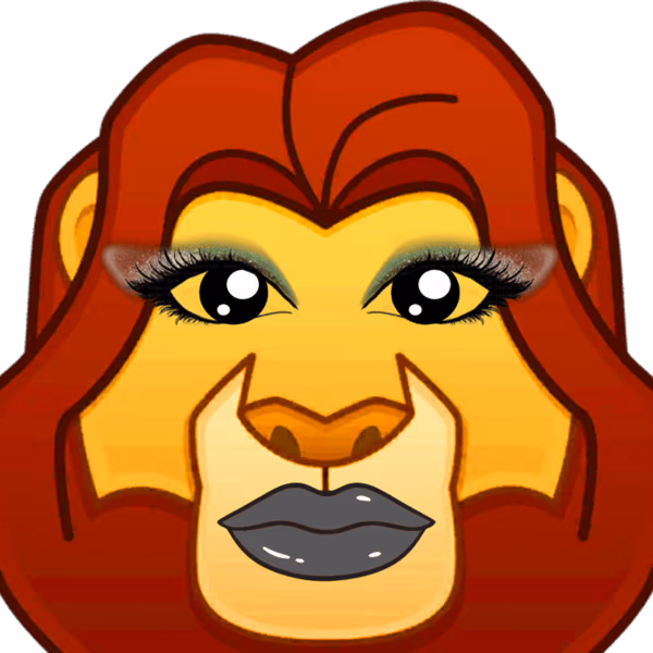Mufasa emote