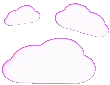 PinkJigglingClouds emote