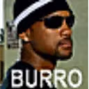 BURRO emote