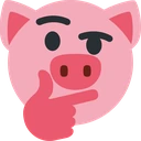 Thoink emote
