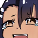 Nagatoro_Cry emote