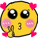 owo_peace emote