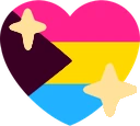 Demipan_Pride_Heart_Panromantic emote
