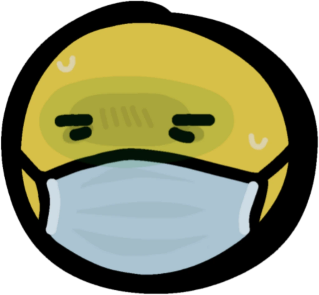 sick emote